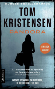 Pandora av Tom Kristensen (Heftet)