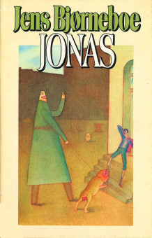 Jonas av Jens Bjørneboe (Ebok)