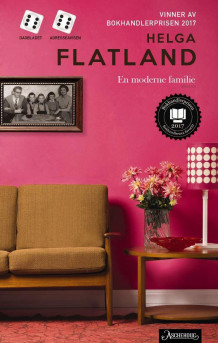 En moderne familie av Helga Flatland (Ebok)