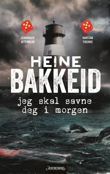 Jeg skal savne deg i morgen av Heine T. Bakkeid (Heftet)