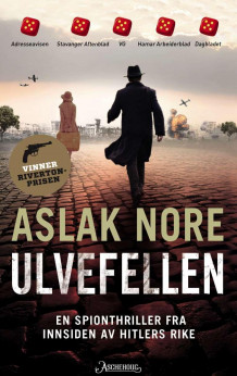 Ulvefellen av Aslak Nore (Heftet)