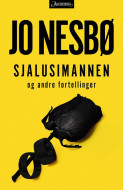 Omslag - Sjalusimannen og andre fortellinger