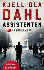 Assistenten av Kjell Ola Dahl (Heftet)