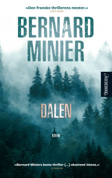 Dalen av Bernard Minier (Innbundet)