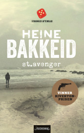 St. Avenger av Heine T. Bakkeid (Heftet)