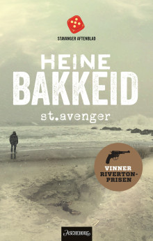 St. Avenger av Heine T. Bakkeid (Heftet)