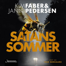 Satans sommer av Kim Faber og Janni Pedersen (Nedlastbar lydbok)