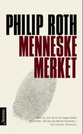 Menneskemerket av Philip Roth (Ebok)