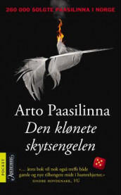 Den klønete skytsengelen av Arto Paasilinna (Heftet)