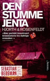 Den stumme jenta av Michael Hjorth og Hans Rosenfeldt (Heftet)