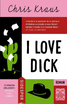 I love Dick av Chris Kraus (Innbundet)