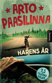 Harens år av Arto Paasilinna (Heftet)