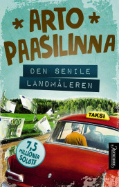Den senile landmåleren av Arto Paasilinna (Heftet)