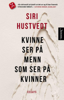 Kvinne ser på menn som ser på kvinner av Siri Hustvedt (Heftet)