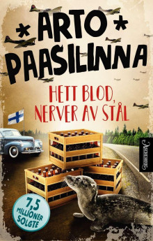 Hett blod, nerver av stål av Arto Paasilinna (Heftet)