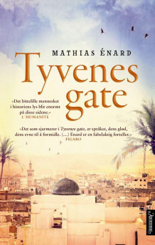 Tyvenes gate av Mathias Énard (Heftet)