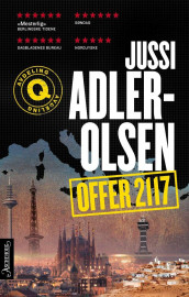 Offer 2117 av Jussi Adler-Olsen (Innbundet)