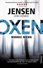 Mørke menn av Jens Henrik Jensen (Heftet)