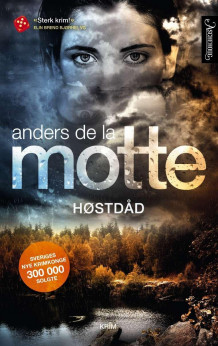 Høstdåd av Anders De la Motte (Heftet)