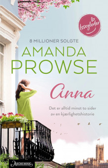 Anna av Amanda Prowse (Heftet)