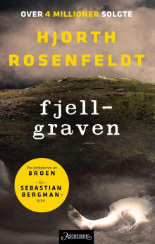 Fjellgraven av Michael Hjorth og Hans Rosenfeldt (Heftet)