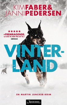Vinterland av Kim Faber og Janni Pedersen (Innbundet)