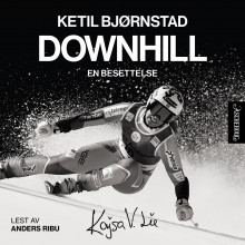 Downhill av Ketil Bjørnstad (Nedlastbar lydbok)