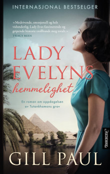 Lady Evelyns hemmelighet av Gill Paul (Innbundet)