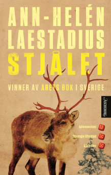 Stjålet av Ann-Helén Laestadius (Heftet)