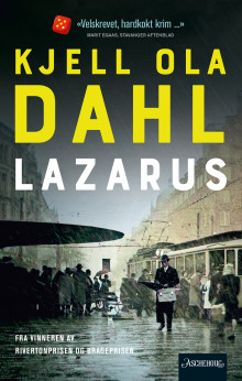 Lazarus av Kjell Ola Dahl (Ebok)