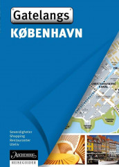 København av Marie Charvet, Monika Dinek, Brian Kristensen, Assia Rabinowitz og Manuel Sanchez (Heftet)