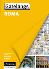 Roma av Mélani Le Bris, Assia Rabinowitz og Giulia Zappa (Heftet)