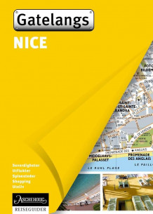 Nice av Hélène Le Tac, Frank Davit og Frédéric Maria (Heftet)