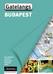 Budapest av Hélène Bienvenu, Florence La Bruyére, Julie Lacoste, Hélène Le Tac og Assia Rabinowitz (Heftet)