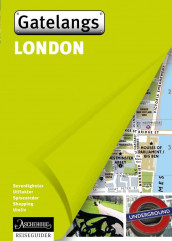 London av Séverine Bascot, Anne-Sophie Glavet, Anne-Lucie Grange, Hélène Le Tac og Estelle Renard-Carraud (Heftet)
