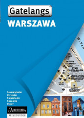 Warszawa av Loïc Gatteau, Vincent Grandferry og Alicja Szewczyk (Heftet)