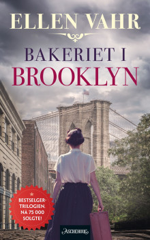 Bakeriet i Brooklyn av Ellen Vahr (Heftet)