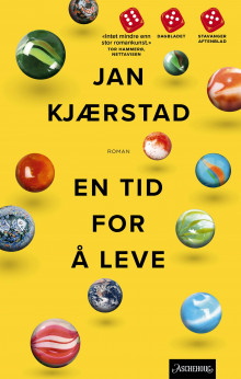 En tid for å leve av Jan Kjærstad (Heftet)