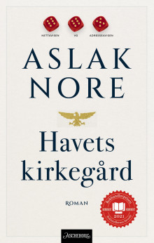 Havets kirkegård av Aslak Nore (Heftet)