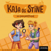 Kaja og Stine og sjokoladetyvene av Line Baugstø (Nedlastbar lydbok)