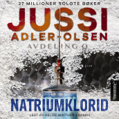 Natriumklorid av Jussi Adler-Olsen (Nedlastbar lydbok)