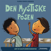 Den mystiske posen av Karin Kinge Lindboe (Nedlastbar lydbok)