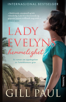 Lady Evelyns hemmelighet av Gill Paul (Heftet)