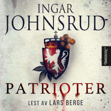 Patrioter av Ingar Johnsrud (Nedlastbar lydbok)