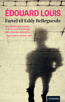 Farvel til Eddy Bellegueule av Édouard Louis (Heftet)