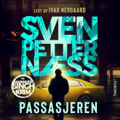 Passasjeren av Sven Petter Næss (Nedlastbar lydbok)