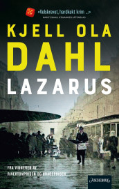 Lazarus av Kjell Ola Dahl (Heftet)