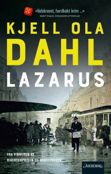 Lazarus av Kjell Ola Dahl (Heftet)