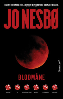 Blodmåne av Jo Nesbø (Heftet)