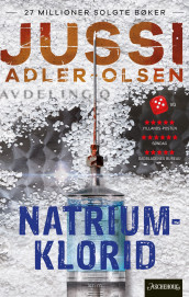 Natriumklorid av Jussi Adler-Olsen (Heftet)